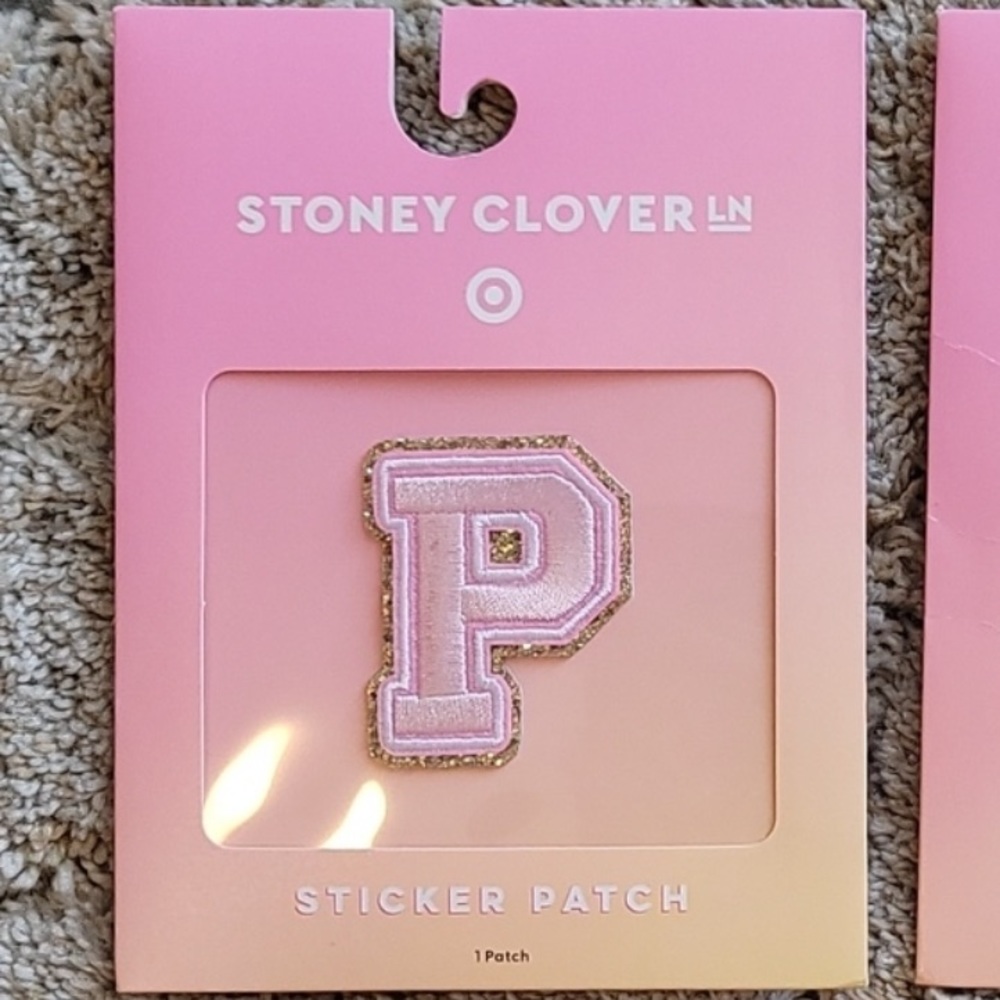 NWT SCL x Target P Patvh